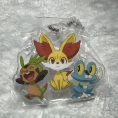 最安値　ポケモン カプセルトイ フィギュア　アクキー