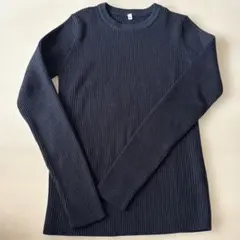 コカ　リブニット