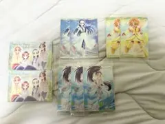 プリキュアウエハース8 S☆S ふたりはプリキュアスプラッシュスター