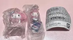 マイメロディ　マイメロ　平成ギャルチャーム　ホイップクリームマスコット　サンリオ