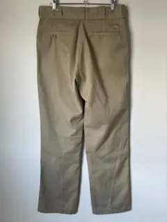 ディッキーズ 874 w30 ワークパンツ カーキ us企画