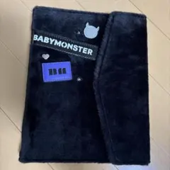 babymonster トレカアルバム バインダー BLACK - メルカリ