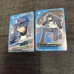 カラフルピーチ チップス なおきり コンプ ②