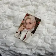 straykids socialpath 会場限定トレカ　フィリックス