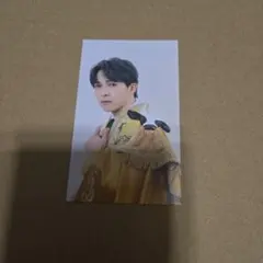 m!lk トレカ　吉田仁人　神戸　ラキドロ