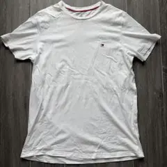 TOMMY HILFIGER 半袖Tシャツ ホワイト