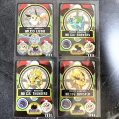 メ*ロ様 ポケモン シールダス 77枚セット まとめ売り レトロ 1997