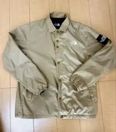 THE NORTH FACE ベージュ ナイロンジャケット