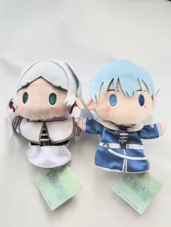 （新品）葬送のフリーレン プラチナムザッカパペット ヒンメル フリーレン