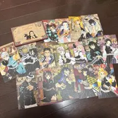 鬼滅の刃 キャラクターカードセット 16枚
