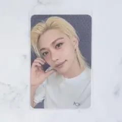 スキズ DO IT アコーディオン 封入 プレオーダー トレカ フィリックス