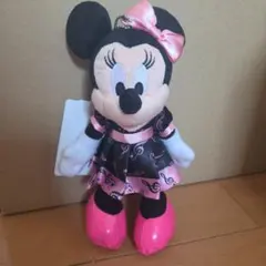ビッグバンドビート ミニー ピアノちゃん ぬいぐるみバッジ - メルカリ