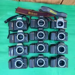ジャンク nikon f-501 レンズセット Yahoo!オークション - 「ニコン f-501」の落札相場・落札価格