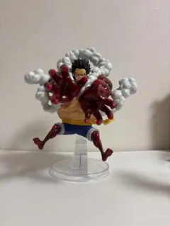 ワンピース　一番くじ　D賞　ギア4バウンドマン