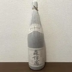2026年最新】森伊蔵 1800mlの人気アイテム - メルカリ