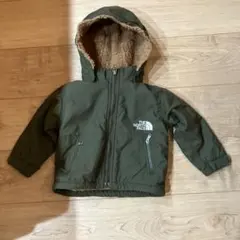 THE NORTH FACE キッズ ジャケット カーキ