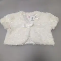 結婚式　カーディガン　120