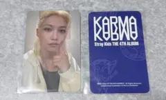 Stray Kids KARMA SOUNDWAVEJAPAN 1次 ピリ