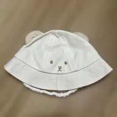 くま帽子　42㎝