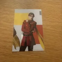 舞台 サイボーグ009 002ジェットリンク 高橋駿一