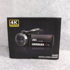 ビデオカメラ 4K 8000万画素 SDカード付 DV112-NBEU01 ビデオカメラ 4K 8000万画素 SDカード付 DV112-NBEU01 - メルカリ