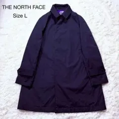 THE NORTH FACE BEAMS別注 ステンカラーコート ネイビー L