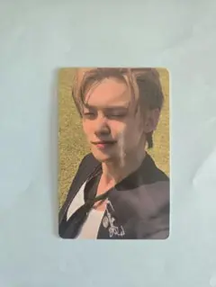 TXT act tomorrow 日本 MOAZONE FC トレカ ヨンジュン