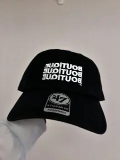 the formal BOUTIQUE CAP '47 BLACK 金子恵治 the formal BOUTIQUE CAP ´47 BLACK 金子恵治