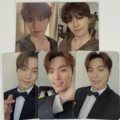 ディノ SEVENTEEN FML トレカまとめ売り