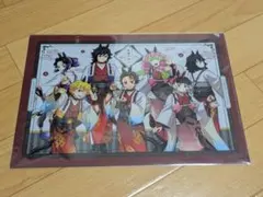 鬼滅の刃 ufotable クリアファイル 午年 2026 干支 お正月