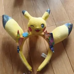ユニバポケモンカチューシャのサムネイル