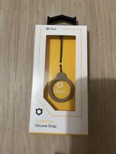 iFace Reflection Silicone Strap ベージュ