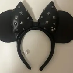 ディズニーカチューシャ ミニー