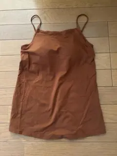 UNIQLO ユニクロ/マメクロゴウチ エアリズムブラキャミソール