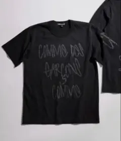 COMME des GARÇONS 京都店限定Tシャツ 半袖 ギャルソン タグ付 - メルカリ