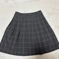 Coutyre brooch/チェック/スカート/38