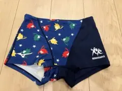 ルネサンス　Mizuno 男子　スイミング　水着 Mサイズ