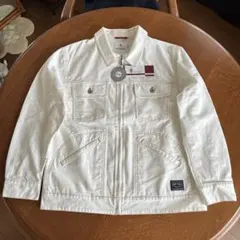 Hush Puppies M ホワイト ジャケット