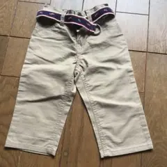 ポロラルフローレンのパンツ80㎝用　未使用