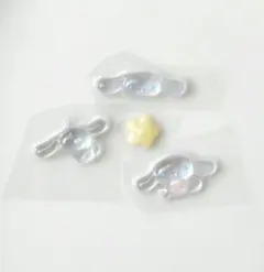 正規品　ボンボンドロップシール　mini ミニ　シナモロール　サンリオ