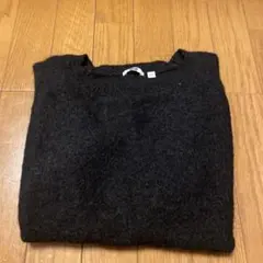 UNIQLO Mサイズ 長袖ニット　セーター