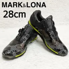 MARK & LONA ゴルフシューズ 2026年最新】MARK&LONA ゴルフ シューズ(男性用)の人気アイテム - メルカリ
