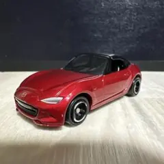 トミカ　マツダ　ロードスター