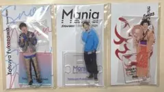 【SnowMan】深澤辰哉 アクリルスタンド 3個