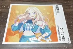 学園アイドルマスター 十王星南 サントリー オリジナルラベル缶
