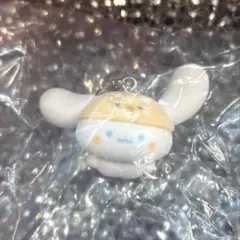 スタジオハヌル×サンリオキャラクターズふわふわフロッキーマスコット　シナモロール
