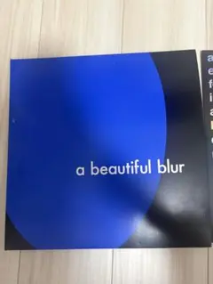 a beautiful blur LANY レコード