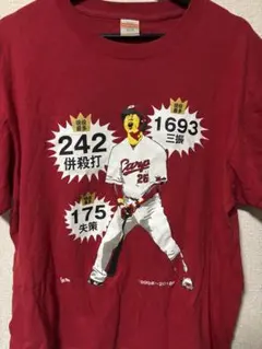 2025年最新】カープ 新井 tシャツの人気アイテム - メルカリ