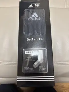 adidas Golf socks 25~27cm