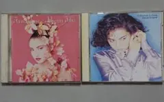 【CD】石井明美 2枚セット